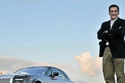 Former Head Designer At Rolls-Royce Stabbed To Death Inside His $3 Million Mansion In Germany