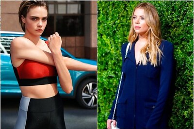 Cara Delevingne, Ashley Benson Part Ways After Two Years of Dating