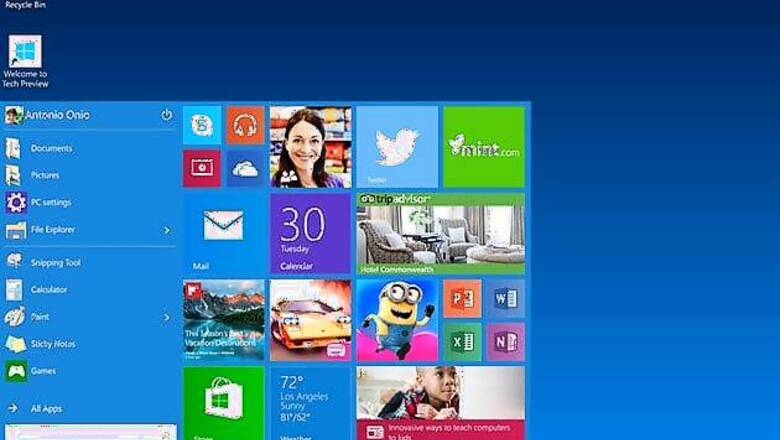 Windows 10: Microsoft to show off more features of the next version of Windows