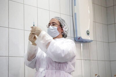 Russia Reports First Case Of More Infectious Coronavirus Variant