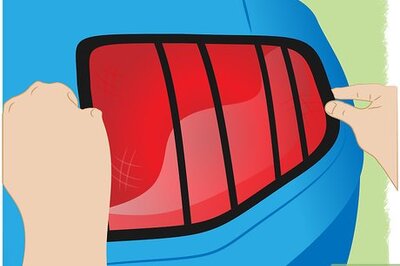How to Tint Tail Lights