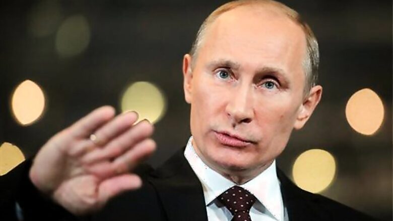 World powers on 'right track' on Syria chemical arms: Putin
