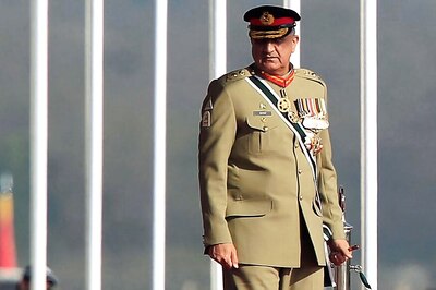 Pakistan Army Chief Discusses Situation in Kashmir With Top Chinese General