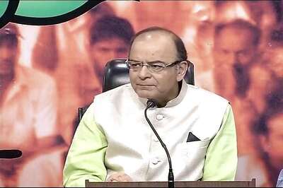 Ideological victory for BJP in nationalism debate, says Jaitley