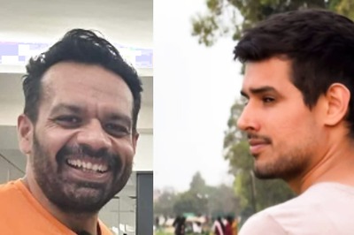 YouTubers Gaurav Taneja And Dhruv Rathee Engage In War Of Words Over 'Bharat' Vs 'India