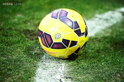 India Under-14 girl footballers return from earthquake-hit Nepal