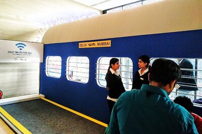 Google's free WiFi at railway stations will give high speed for only 1 hour: 9 things you should know about the RailWire project