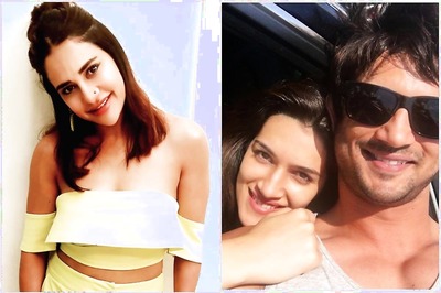 Actress Lizaa Malik Claims Sushant Singh Rajput was in Relationship with Kriti Sanon