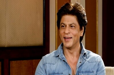 Shah Rukh Khan Enjoys Breaking Away From Fast-Paced Lifestyle