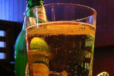 Grab your man's attention, buy him a pint of beer