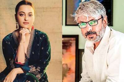 Sonakshi Sinha on Same-Sex Foreplay Scene in Heeramandi: 'They Have Left It Very Open' | Exclusive