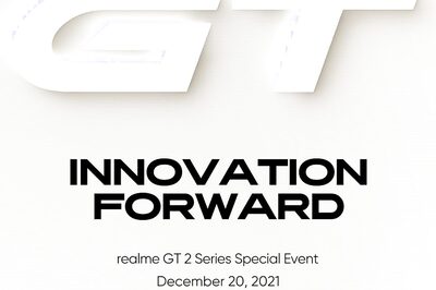 Realme to Host 'Special Event' on December 20, Realme GT 2 Pro Incoming?