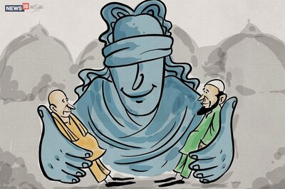 Before SC Hearing on Babri Masjid-Ram Janmabhoomi Title Suit, Know the Who's Who in Ayodhya Case