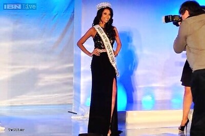 Indian-American Emily Shah crowned Miss New Jersey USA