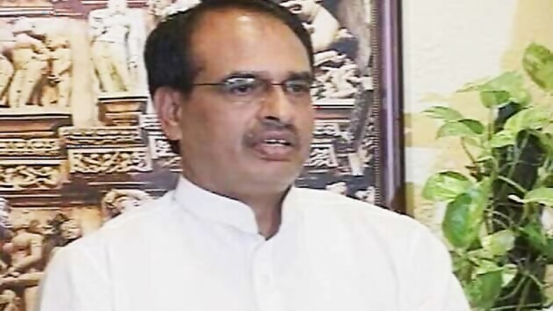 Raise our share in tax revenues, Shivraj Singh Chouhan tells Centre