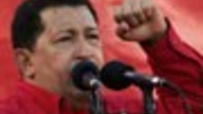 Tweeting Chavez now starts blogging