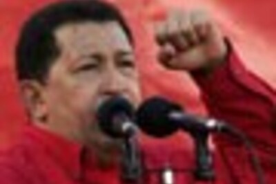 Tweeting Chavez now starts blogging