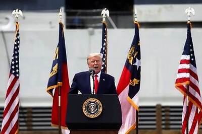 Four State Attorneys General Back Trump On Social Media Regulation Push