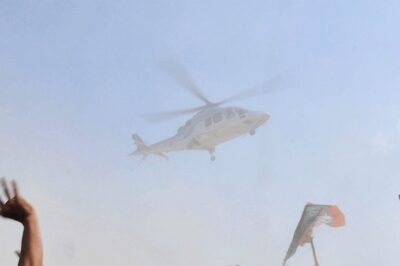 Ensure There Are No Flags or Banners Near Helipads, Centre Tells States as Polls See Increased Chopper Traffic