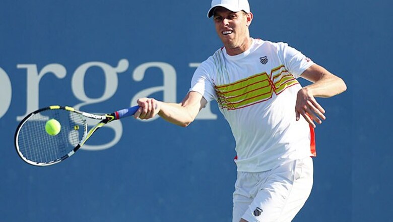 Querrey of US wins in 4 sets in US Open return