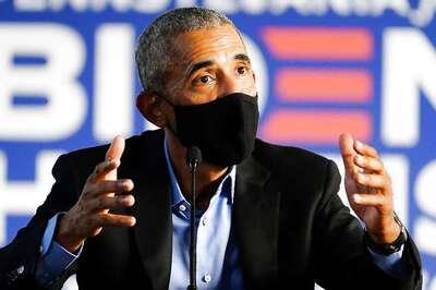 Obama Says US Capitol Violence 'Shame for Nation', Blames Trump for Inciting People on Election Fraud