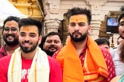 Elvish Yadav In Trouble Again, Police Complaint Filed For Taking Photos At Kashi Vishwanath Temple