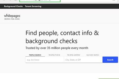 How to Find a Current Address for Someone