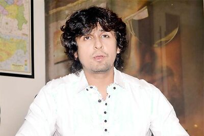 Jatt Airways: Sonu Nigam begins his innings in Punjabi films