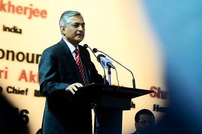 CJI Thakur Says 500 Judges Posts Vacant, Centre 'Respectfully' Disagrees