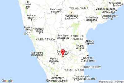 Shanthinagar Election Results 2018 Live Updates (Shanti Nagar): Congress' N A Haris Wins