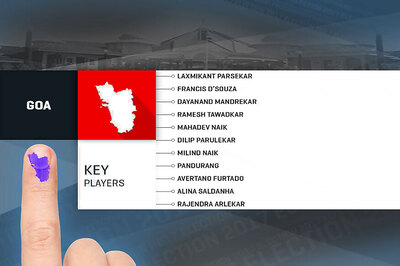 Goa Assembly Elections 2017: Counting Begins for 40 Assembly Seats