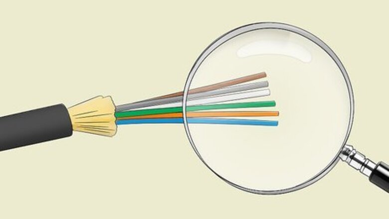 How to Fix a Cut Fiber Optic Cable