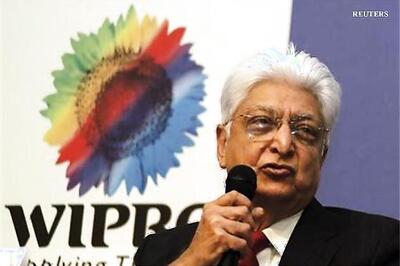Azim Premji tops India philanthropist list