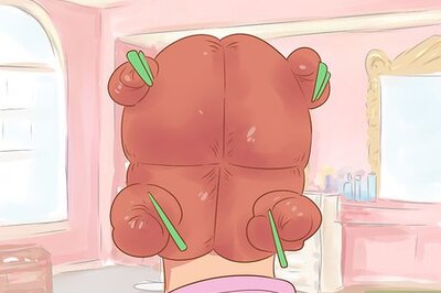 How to Curl Your Hair Fast
