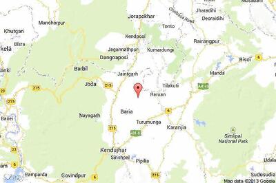 Three quintal ganja recovered, seven arrested