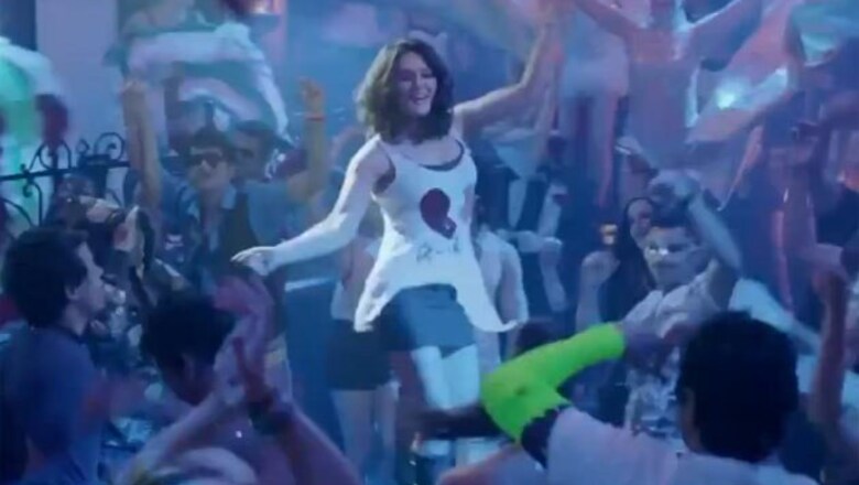 Watch the first song promo of 'Ishkq In Paris'