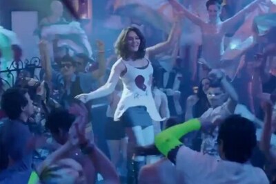 Watch the first song promo of 'Ishkq In Paris'