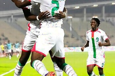 From 3-0 Down, Cameroon Wins 3rd-place Match On Penalties