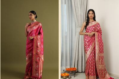 Unleash The Showstopper Energy with Banarasi Sarees: A Guide to Perfect Styling