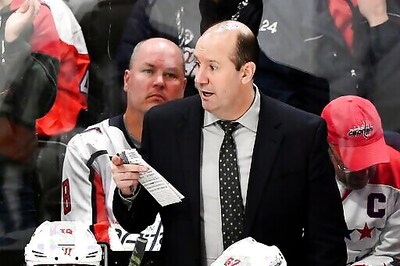 Capitals, Lightning resume rivalry after different seasons