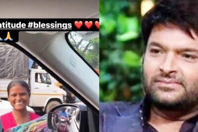 Kapil Sharma Encounters Fans of His Show at Traffic Signal, Shares Interaction