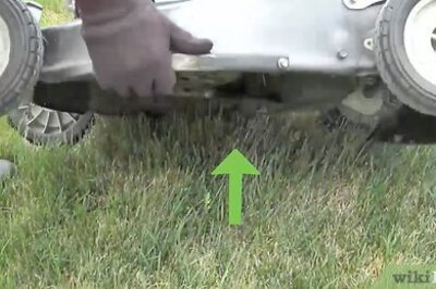How to Change a Lawn Mower Blade