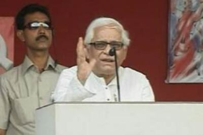 Left Front rallies in Kolkata to show its strength