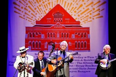 Influential Bluegrass Musician J.D. Crowe Has Died