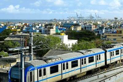 Chennai Metro Phase 2: Construction of 20 Kms Network Across City Completed