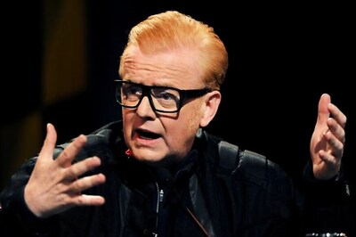 Chris Evans Quits 'Top Gear'
