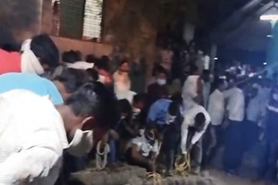 5 Persons Die Trying To Save Cat From Abandoned Well Used As Biogas Pit In Ahmednagar
