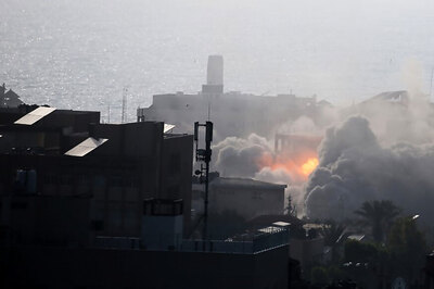 Hamas Says Truce Reached After Israel's Biggest Strikes Since 2014 War