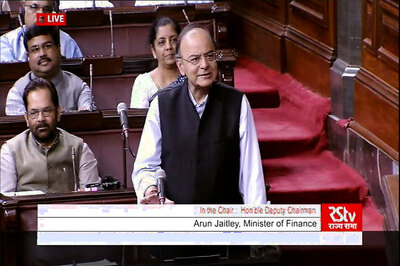 Like Caesar's Wife, Lawmakers Should be Above Suspicion: Arun Jaitley on Special Courts for Netas