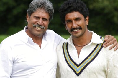 Ranveer Singh Starrer ’83 To Be Celebrated at The Indian Film Festival of Melbourne, Kapil Dev Made Guest of Honour